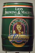 lion beer